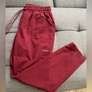 MOVING SALE! Jaanuu 8 pocket cargo scrub pant